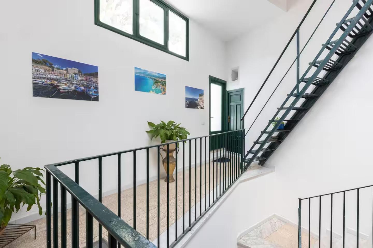 Sorrentovibes - Seaview Home On The Beach & Amazing Views Terrace المظهر الخارجي الصورة