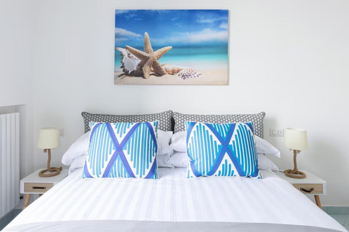 Sorrentovibes - Seaview Home On The Beach & Amazing Views Terrace المظهر الخارجي الصورة